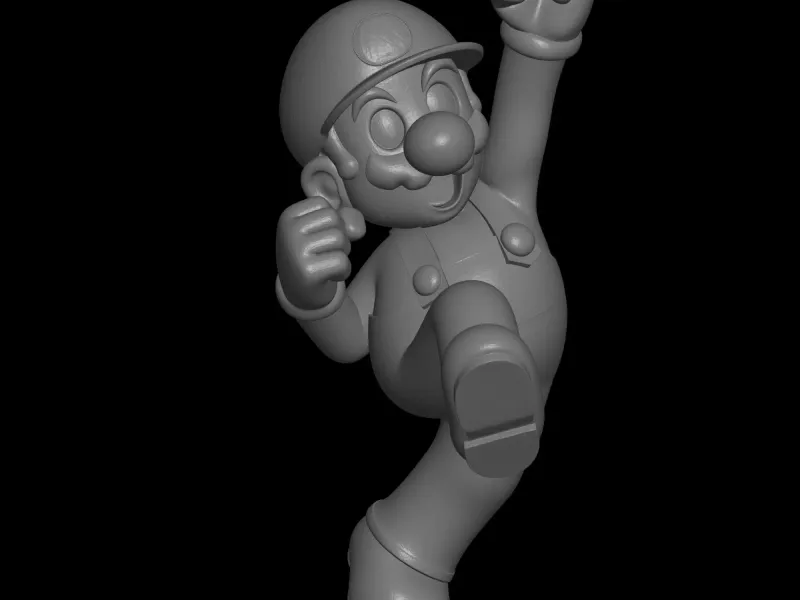 Mario design