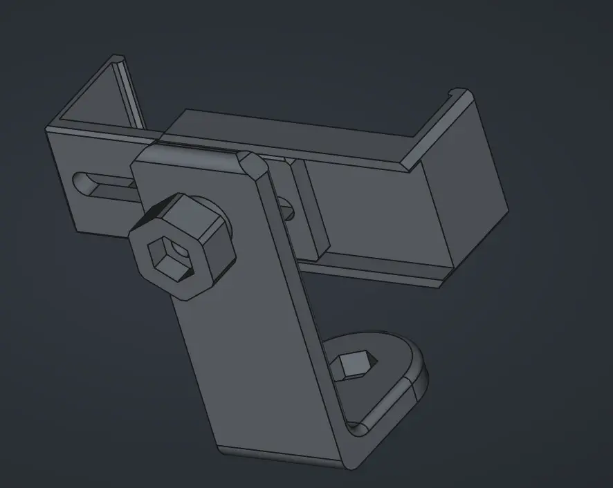 Cell Phone Tripod mount