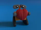 KNITTED VALENTINE WALL-E-1