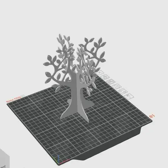 arbre à bijoux
