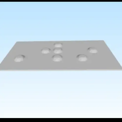 WIN ( Unified Eng.Braille Code 2)