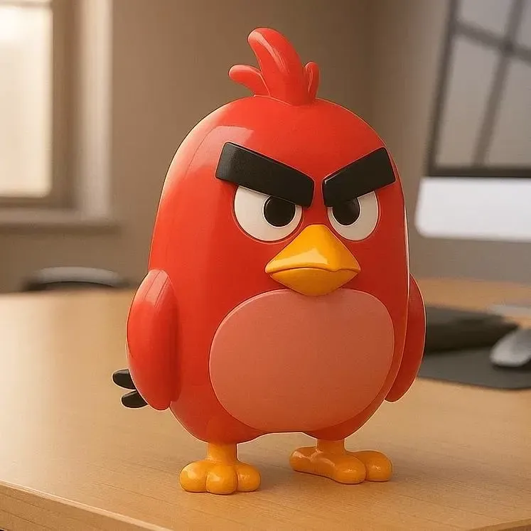Red (angry birds)