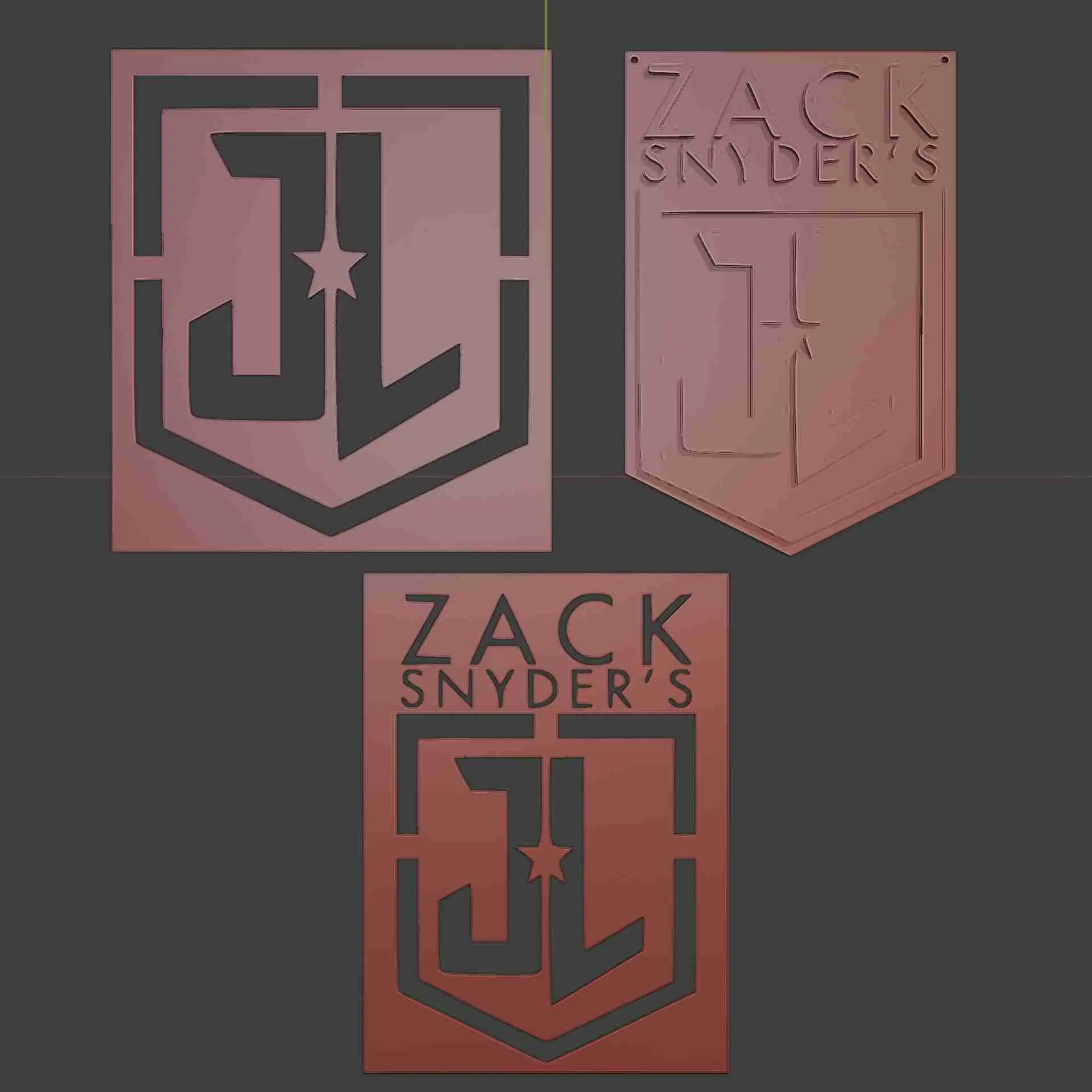 ZACK SNYDER'S JUSTICE LEAGUE PACK