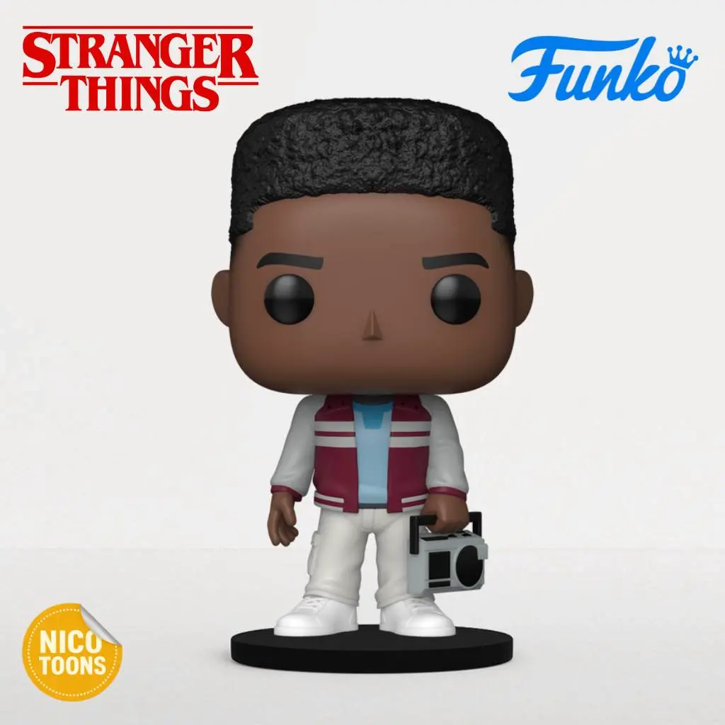 Lucas Funko - Stranger things