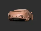 Aston Martin DB11 3Dprint model-4