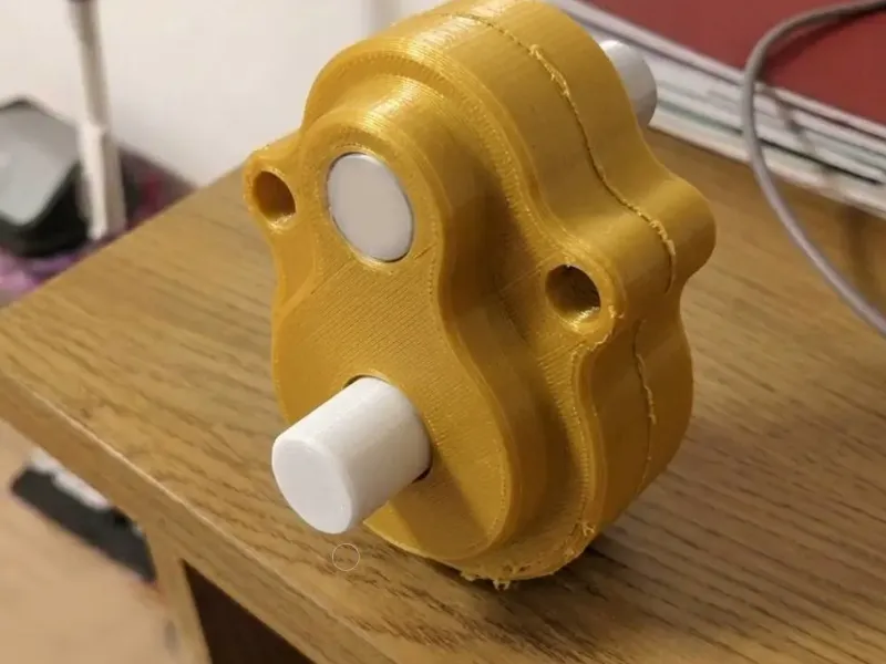 Single stage Gear Reductor