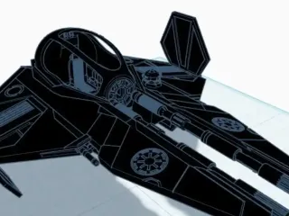 Jedi Interceptor