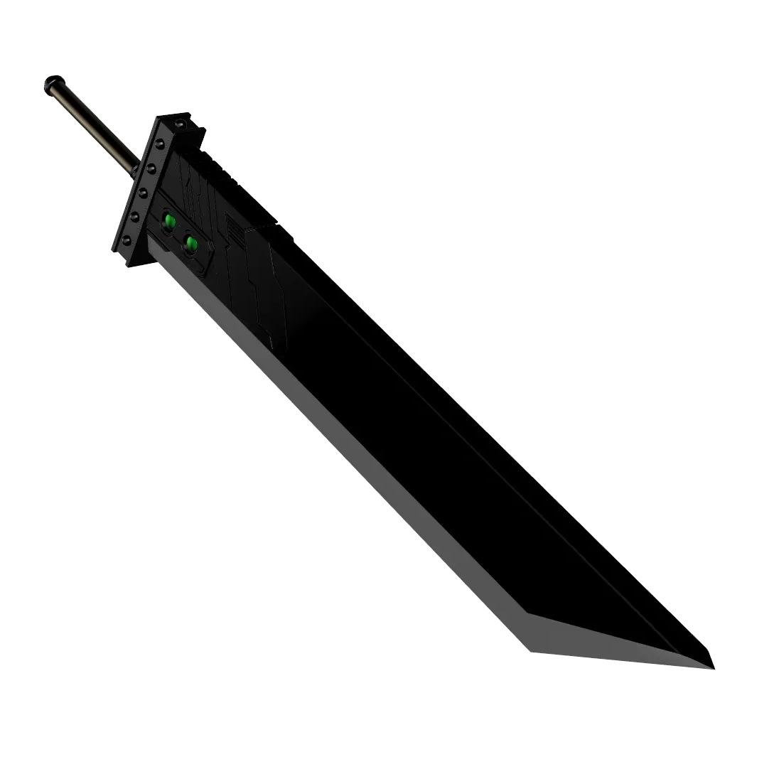 Buster Sword - Final Fantasy