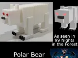 Polar Bear from 99 Nights in the Forest-0