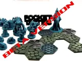 Pocket-Tactics: Wizards of the Crystal Forest (Second Edition)-1