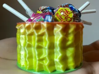 candy holder 2