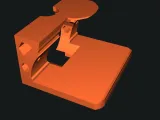 Cpap wall mount-2
