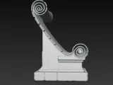 4X scroll  / Schriftrollen-5