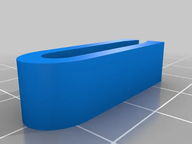 USB Cable Clips - 3 Sizes closed mouth remix