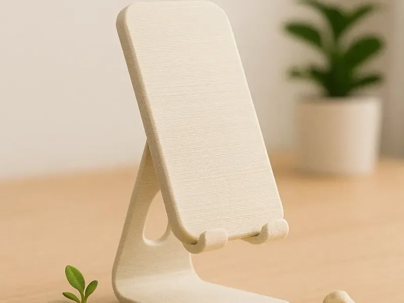 Modern Phone Stand