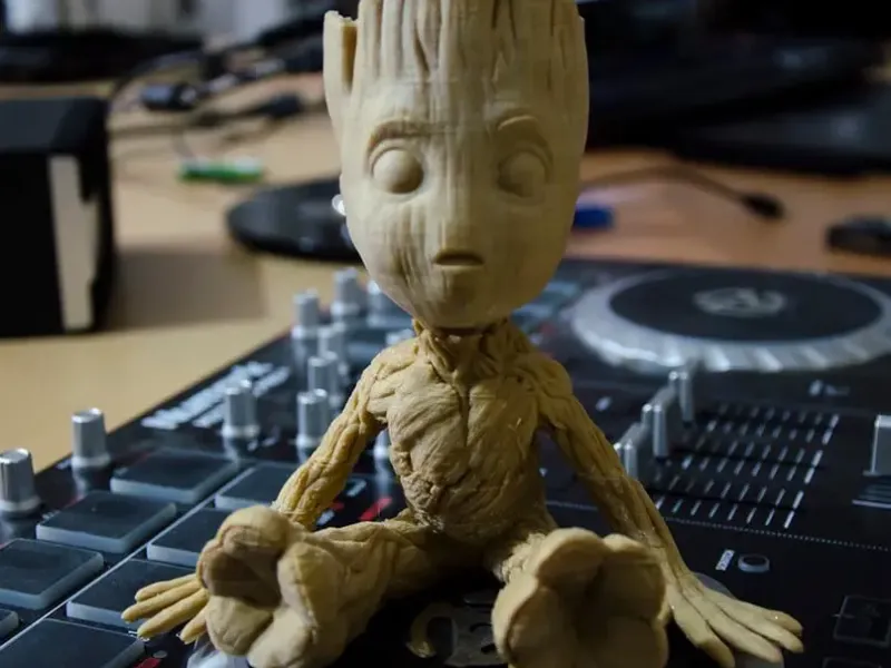 Baby Groot