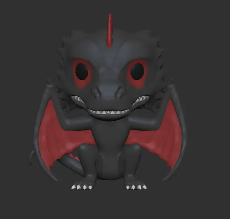 Funko Drogon