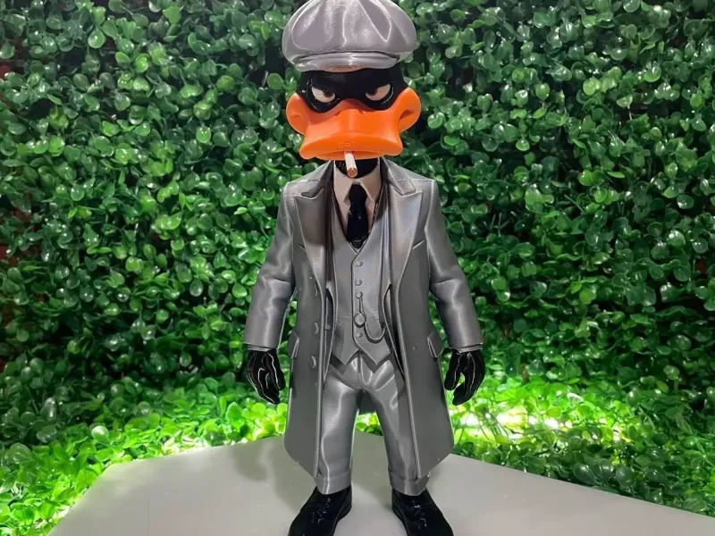 Pato lucas Shelby 