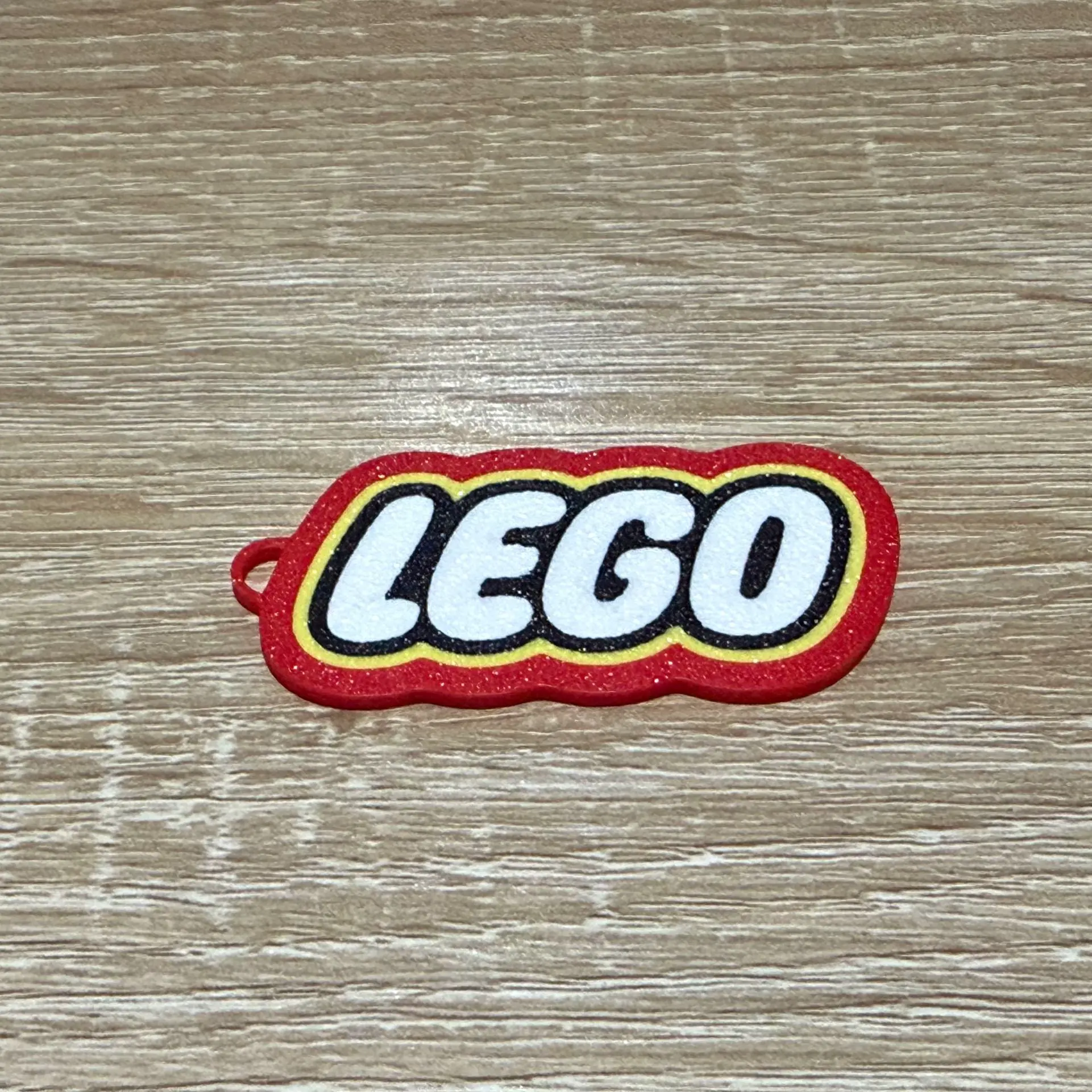 Lego Key ring