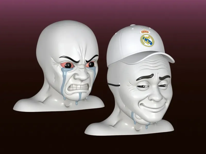 Tears of Rage - Meme