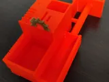 Ender-3 V3 KE - Alet ve Uzun Kablo Tutucu v3-4