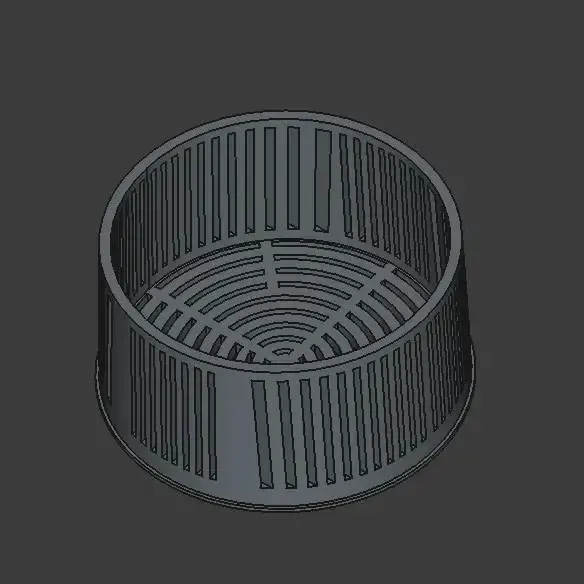 HumiStop Basket for moisture absorbing material Dehumidifier