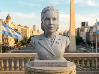 Evita de Peron - Argentina