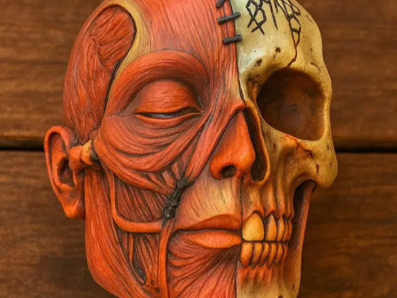 Anatomical Dichotomy