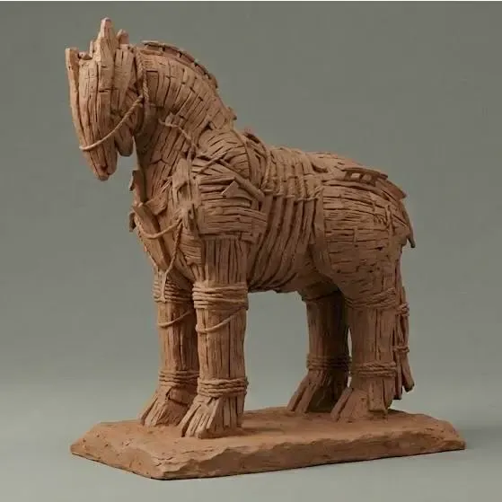 Troy Horse