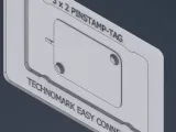 TECHNOMARK Easy Connect 120 3X2 tag-0