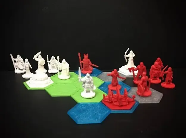 Pocket-Tactics: Conjunto Base 7 (Quarta Edição)