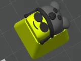 Koala Kid Roblox keycap - Mechanical keyboard-2