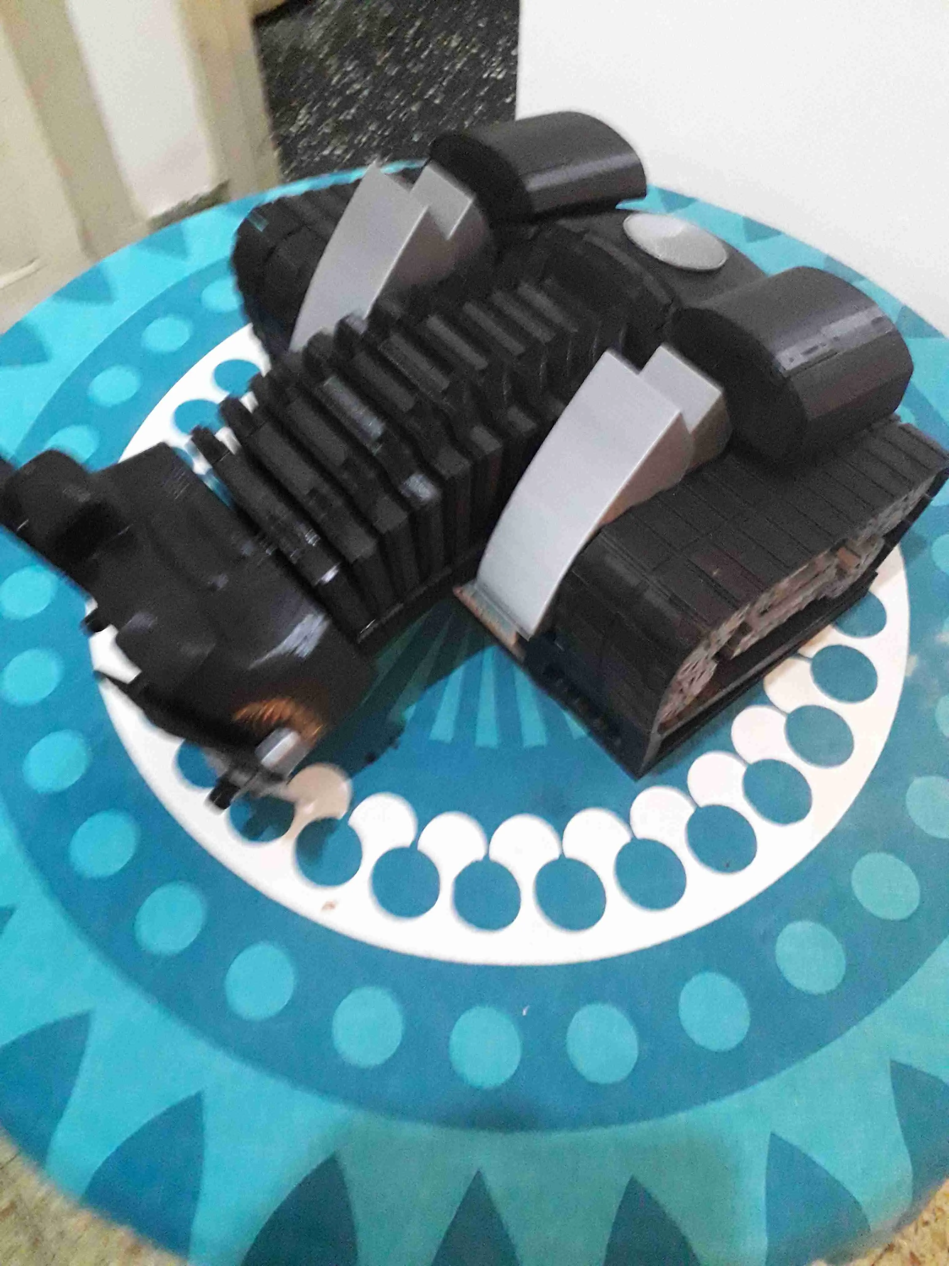 DARK KNIGHT TANK