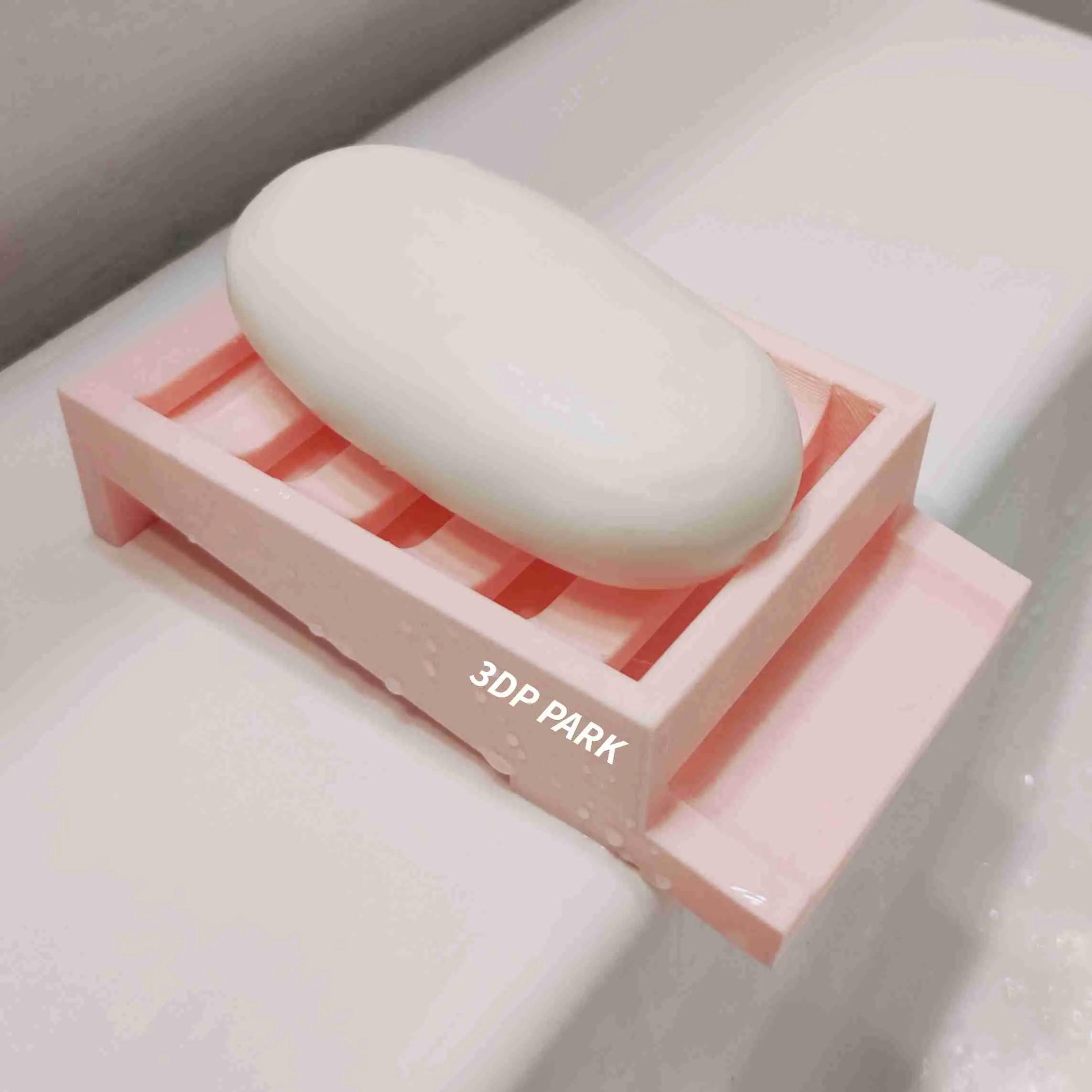 soap box 肥皂盒
