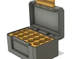 AA Battery Container-1