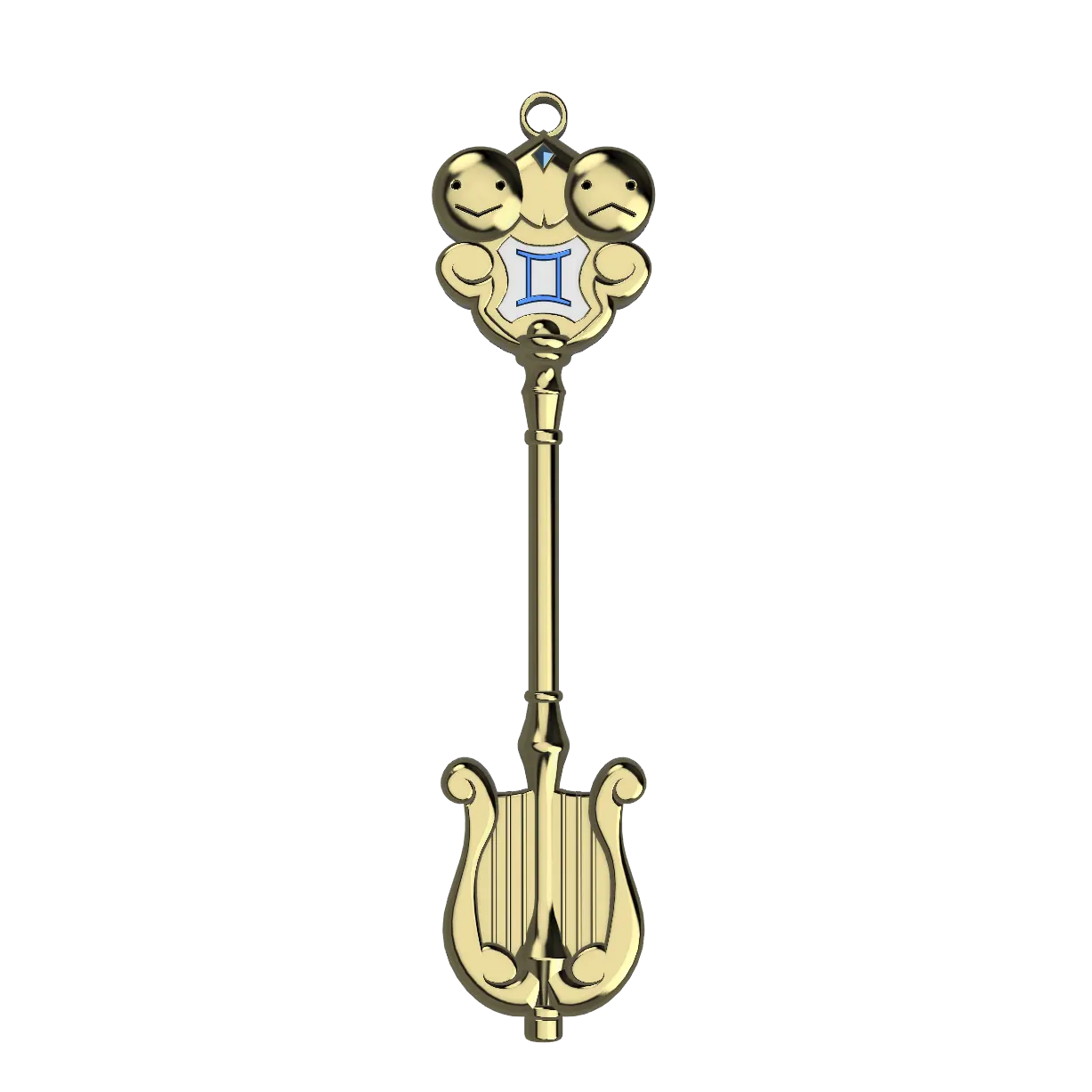 Gemini Key - Fairy Tail