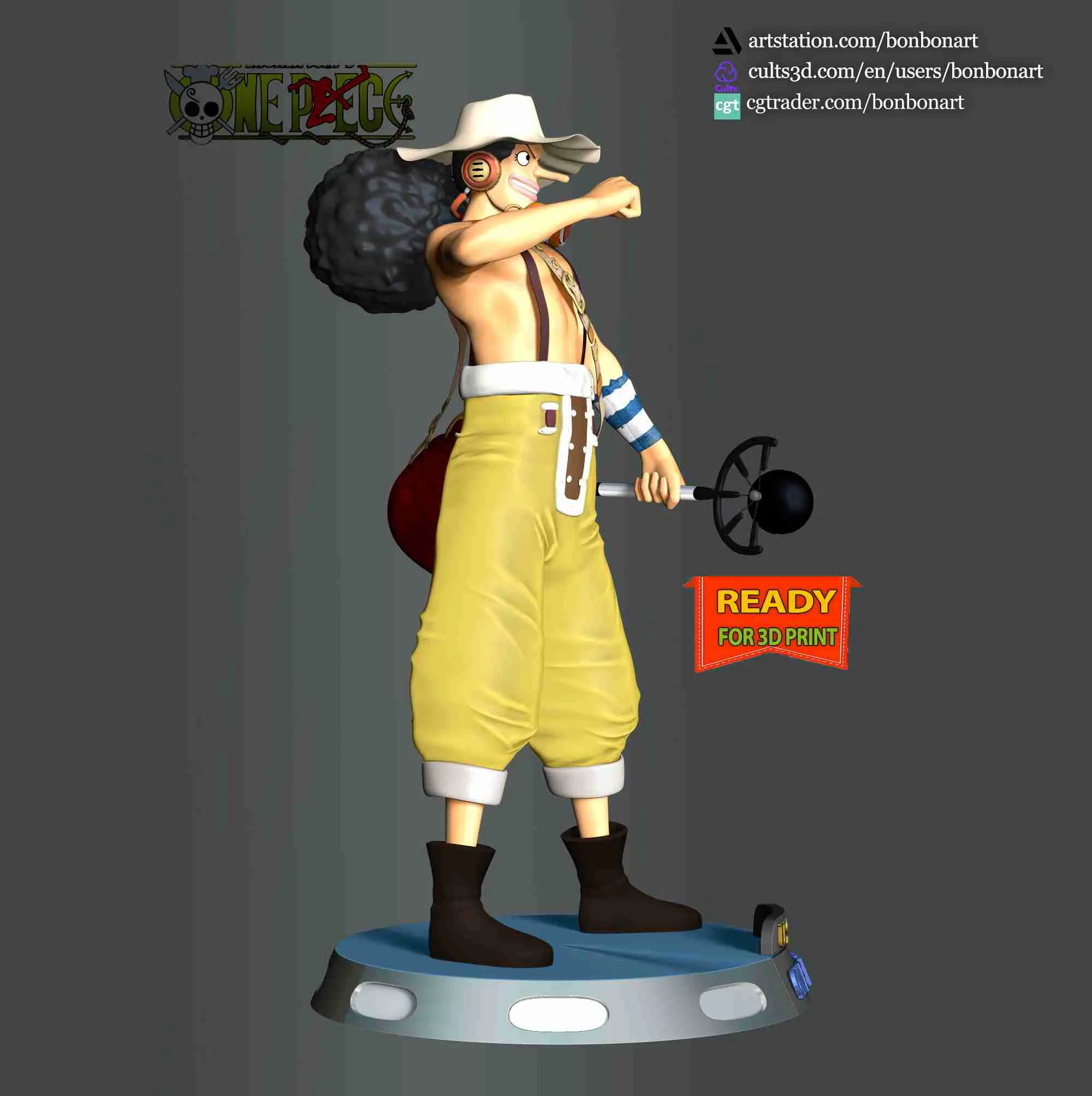 Usopp - One Piece
