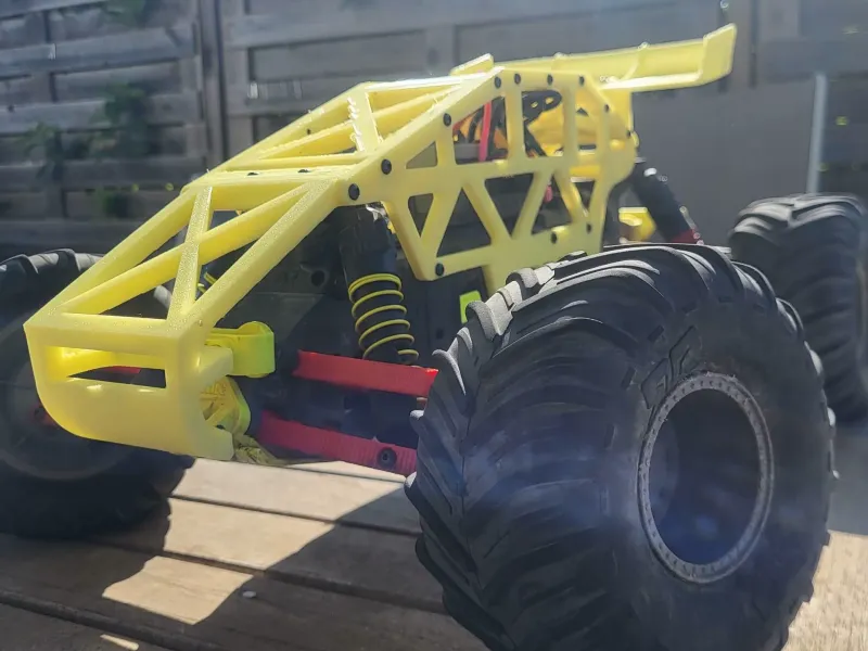 Arrma Gorgon/Quake full Body Armored Edition - FREE