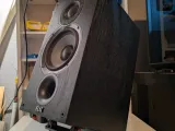 Adjustable angle floor stand for speakers-4