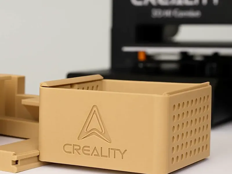 Creality Hi Mini Poop Bin