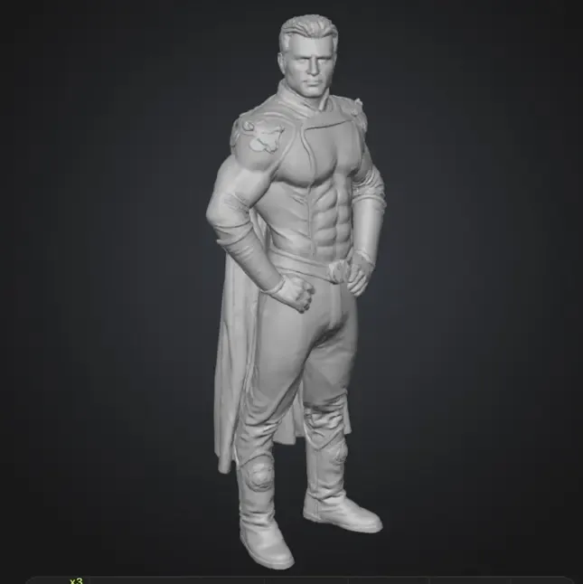 Homelander from the Boys