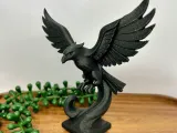 Griffin Statue-3