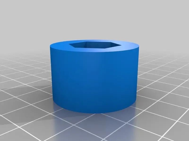 M35-Sechskantschraubenabdeckungen und Halterungsabdeckungen aus dem MakerBot Store