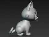 Siamese cat-4