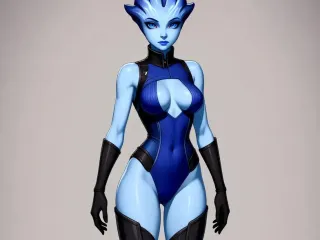 Liara T'Soni