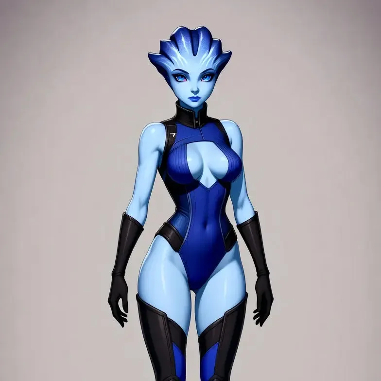 Liara T'Soni