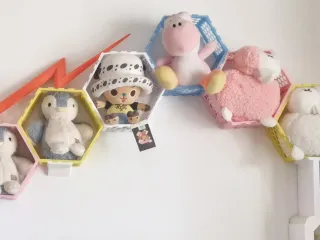 Wall shelf