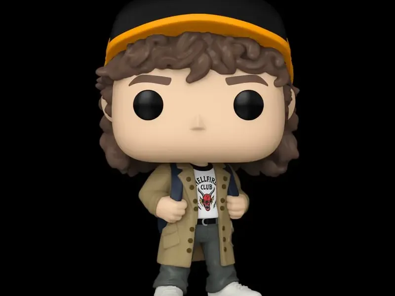 dustin stranger tings funko