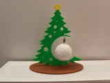 Pokemon 3D Lithophane Ornament-1