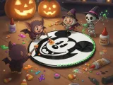 This is Halloween Coaster 2-1